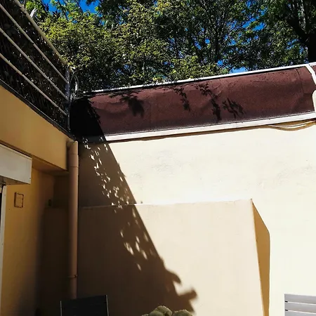 Le Cocon Setois, Clim, Patio Et Garage Pour Vehicule Type Golf, Linge De Lit Et Serviettes Non Inclus Apartment *