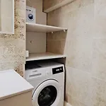 Le Cocon De Setois, Clim, Patio Et Garage Pour Vehicule Moyen, Type Clio, Draps Et Serviettes Inclus Apartment