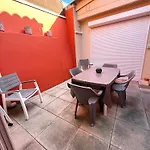 Apartment Le Cocon De Setois, Clim, Patio Et Garage Pour Vehicule Moyen, Type Clio, Draps Et Serviettes Inclus *