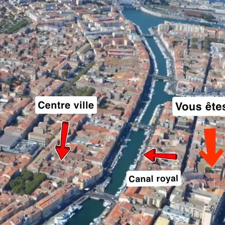 Apartment Le Cocon De Setois, Clim, Patio Et Garage Pour Vehicule Moyen, Type Clio, Draps Et Serviettes Inclus *